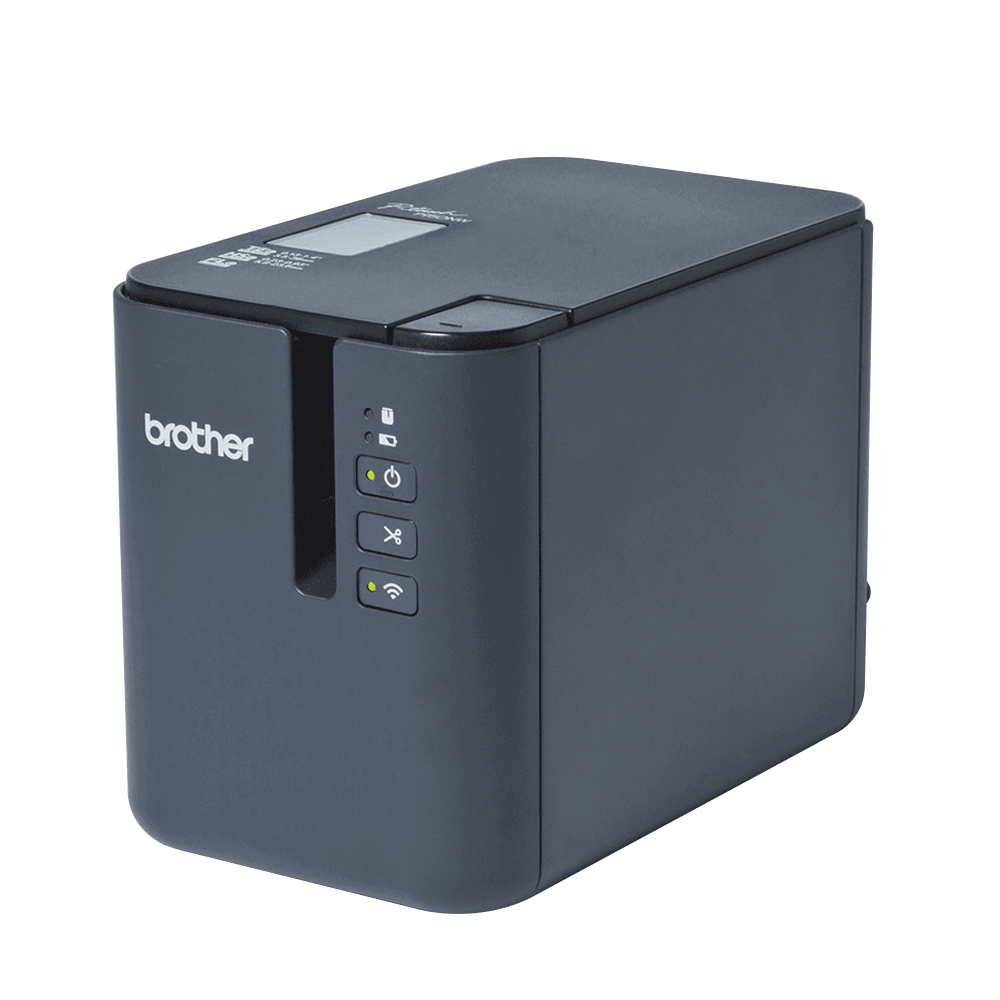 Brother P-touch PT-D210BK