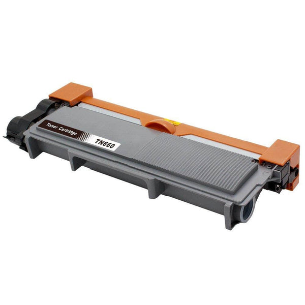 TN660 Toner Cartridge Compatible for Brother TN-660 TN660 TN630 TN 660 630  MFC-L2700DW HL-L2300D HL-L2320D HL-L2340DW HL L2360DW DCP-L2540DW DCP- L2520DW MFC-L2740DW Printer Ink (4-Pack, Black) 