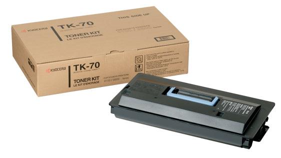 Kyocera Mita TK-70, 370AC010 OEM Toner Cartridge For FS9100DN