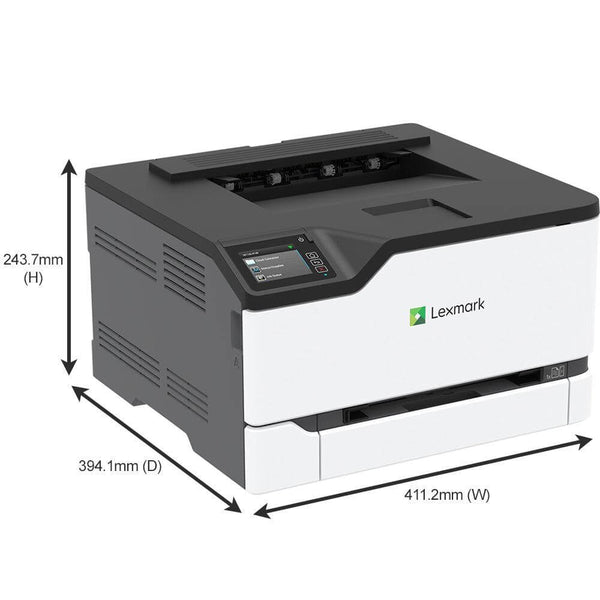 LEXMARK - Stampante C3326dw Laser a Colori A4 24 ppm Wi-Fi / Ethernet / USB  - ePrice