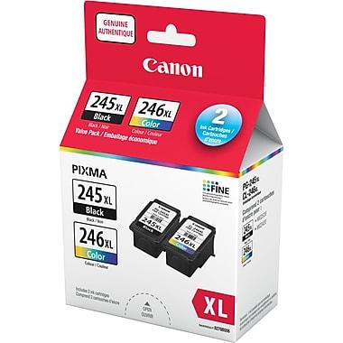 Canon CL-246 Tri-Color Inkjet Print Cartridge