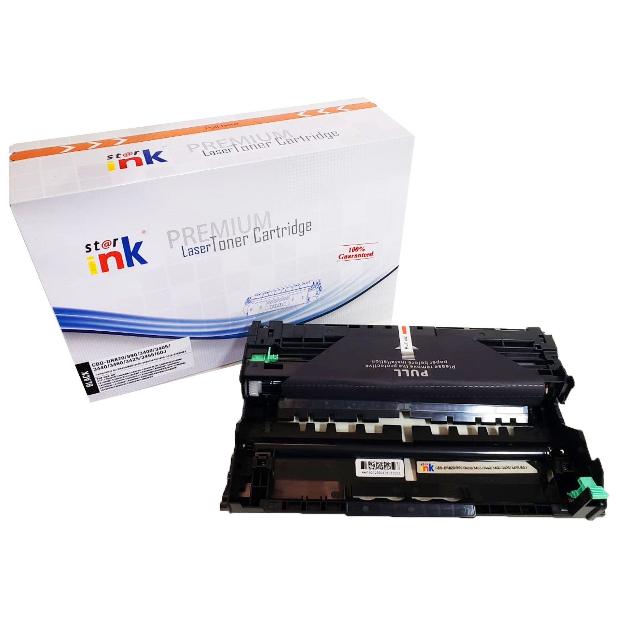 StarInk Compatible Brother DR820 DR-820 Imaging Drum 30K – Toner Parts