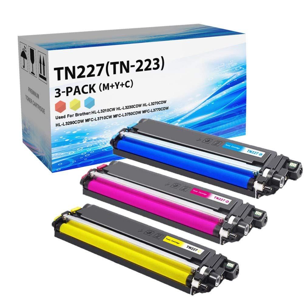 Reset toner cartridge Brother TN-2410 TN-2420 TN-430 TN-760 