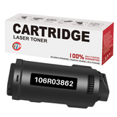 Compatible Xerox 106R03862, C500, C505 Toner Cartridge Black 5K