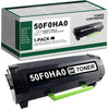 OEM Lexmark 50F0HA0 500ha High Yield Toner Cartridge 5K