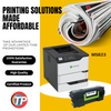 Premium Lexmark 58D1H00 Toner Cartridge For MS725, MS821, MS822, MS823, MS825, MS826, MX721, MX722 - 15K