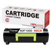 Compatible Lexmark 60F1000 MICR Toner Cartridge 2.5K