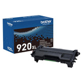 OEM Brother TN920XL, TN-920XL Toner Cartridge High Yield Black 6000 Pages