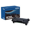 OEM Brother TN920XL, TN-920XL Toner Cartridge High Yield Black 6000 Pages