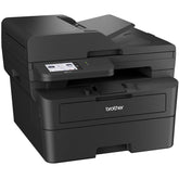 Brother MFC-L2900DW Monochrome Wired & Wireless Laser Multifunction Printer, Copier, Fax, Scanner