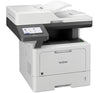 Brother MFC-L5915DW Business Monochrome Laser All-in-One Printer, Copier, Scan