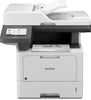 Brother MFC-L5915DW Business Monochrome Laser All-in-One Printer, Copier, Scan