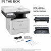 Brother MFC-L5915DW Business Monochrome Laser All-in-One Printer, Copier, Scan