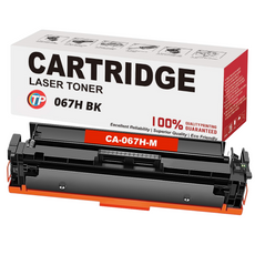 Compatible Canon 5104C001, 067H Toner Cartridge Magenta 2350 Pages