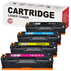 Compatible HP 128A Toner Cartridges BCYM Value Pack