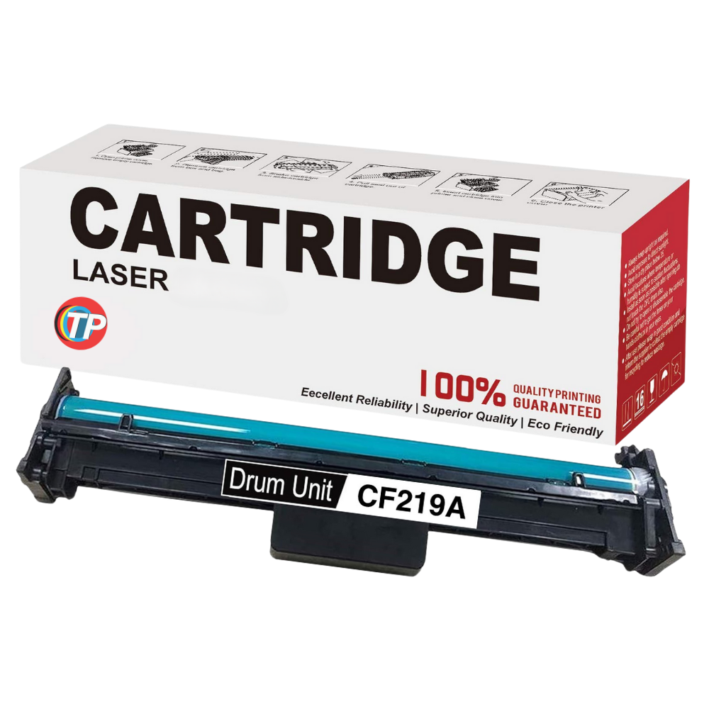 Compatible HP CF219A 19A Imaging Drum Black 12000 Pages