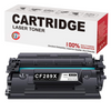 Compatible HP CF289X 89X Toner Cartridge Black High Yield 10K With Chip