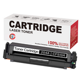 Compatible HP CF510A, 204A Toner Cartridge Black 1100 Pages