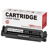 Compatible HP CF510X, 204X Toner Cartridge Black 3200 Pages