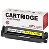 Compatible HP CF512X 204X Toner Cartridge Yellow 2500 Pages