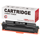 Compatible Canon 5102C001, 067 Toner Cartridge Black 1350 Pages