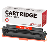 Compatible Canon 5100C001, 067 Toner Cartridge Magenta 1250 Pages