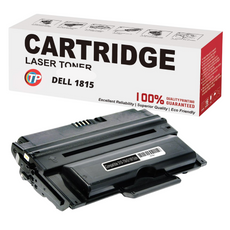 Compatible Dell 1815, 310-7945, PF658 Toner Cartridge Black 5K