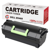 Compatible Dell B5460, B5465, 331-9755, PG6NR Toner Cartridge Black 25K