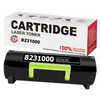 Compatible Lexmark B231000 Toner Cartridge Black 3000 Pages