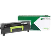 OEM Lexmark 66S1000, 66S000G Toner Cartridge Black 5000 Pages