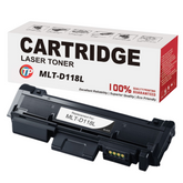 Compatible Samsung MLT-D118L Toner Cartridge Black 4000 Pages