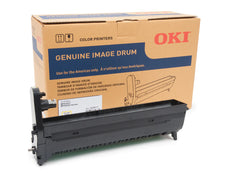 OEM OKI 45395717 Imaging Drum Yellow 30K