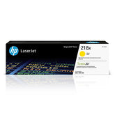 OEM HP 218X, W2182X Toner Cartridge Yellow 2500 Pages