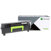 OEM Lexmark 66S0HA0, MS531dw, MX532adwe Toner Cartridge 28400 Pages