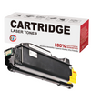 Compatible Ricoh 408313, PC600 Toner Cartridge Yellow 12000 Pages