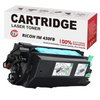 Compatible Ricoh IM 430Fb, 418446, 419083, P501H Toner Cartridge Black 14,000 Pages