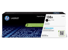 OEM HP W1380A, 138A Standard Yield Toner Cartridge Black 1500 Pages