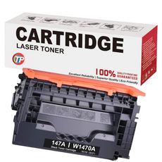 Compatible HP W1470A, 147A Toner Cartridge Black 10.5K