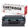 Compatible HP W1480X 148X Toner Cartridge Black 9.5K