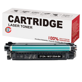 Compatible HP 212A W2120A Toner Cartridge Black 5.5K