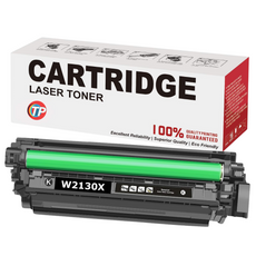 Compatible HP W2130X, 213X Toner Cartridge Black 9000 Pages