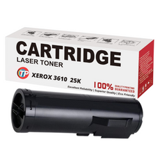 Compatible Xerox Phaser 3610, WorkCentre 3615, 106R02731 Toner Cartridge Black 25.3K