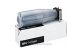 Compatible Canon NPG-14 1385A002 Toner Cartridge Black 30K