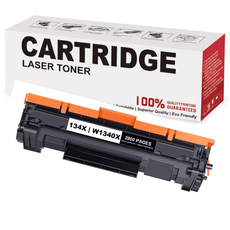 Compatible HP 134X W1340X Toner Cartridge 2.4K