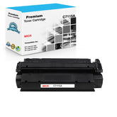 Compatible HP C7115A 15A MICR Toner Cartridge Black 2.4K