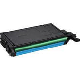 Compatible Samsung CLT-C609S Toner Cartridge Cyan 7K