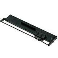 Epson Black Ribbon Cartridge - Dot Matrix - Black