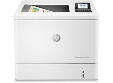 HP M554dn Color LaserJet Enterprise Laser Printer Duplex Wireless (Copy)