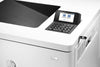 HP M554dn Color LaserJet Enterprise Laser Printer Duplex Wireless (Copy)