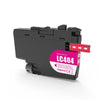 Compatible Brother LC404M Magenta Ink Cartridges 750 Pages